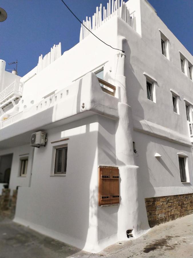 Narcissus Luxury Suites Naxos City Exterior photo