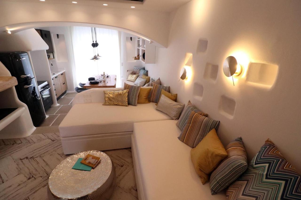 Narcissus Luxury Suites Naxos City Exterior photo