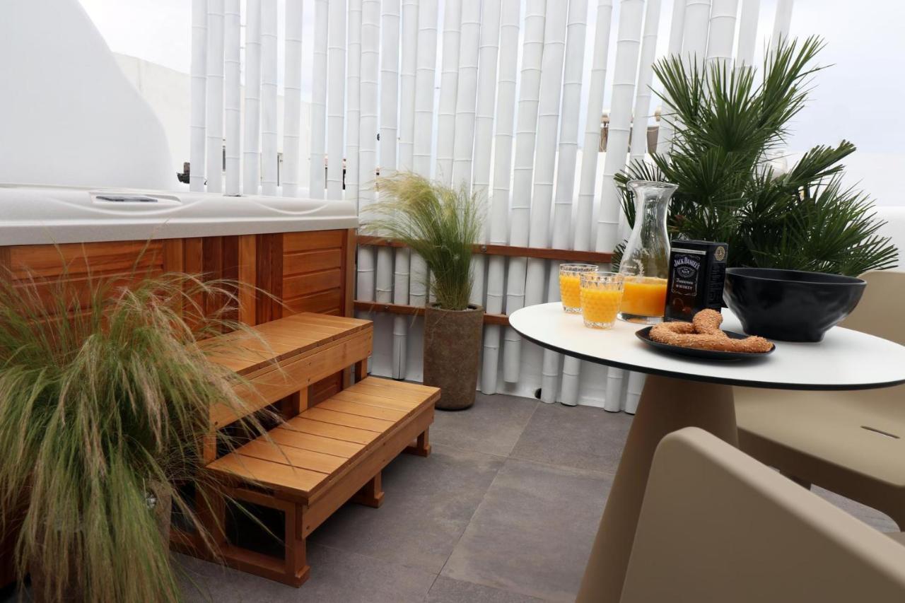 Narcissus Luxury Suites Naxos City Exterior photo
