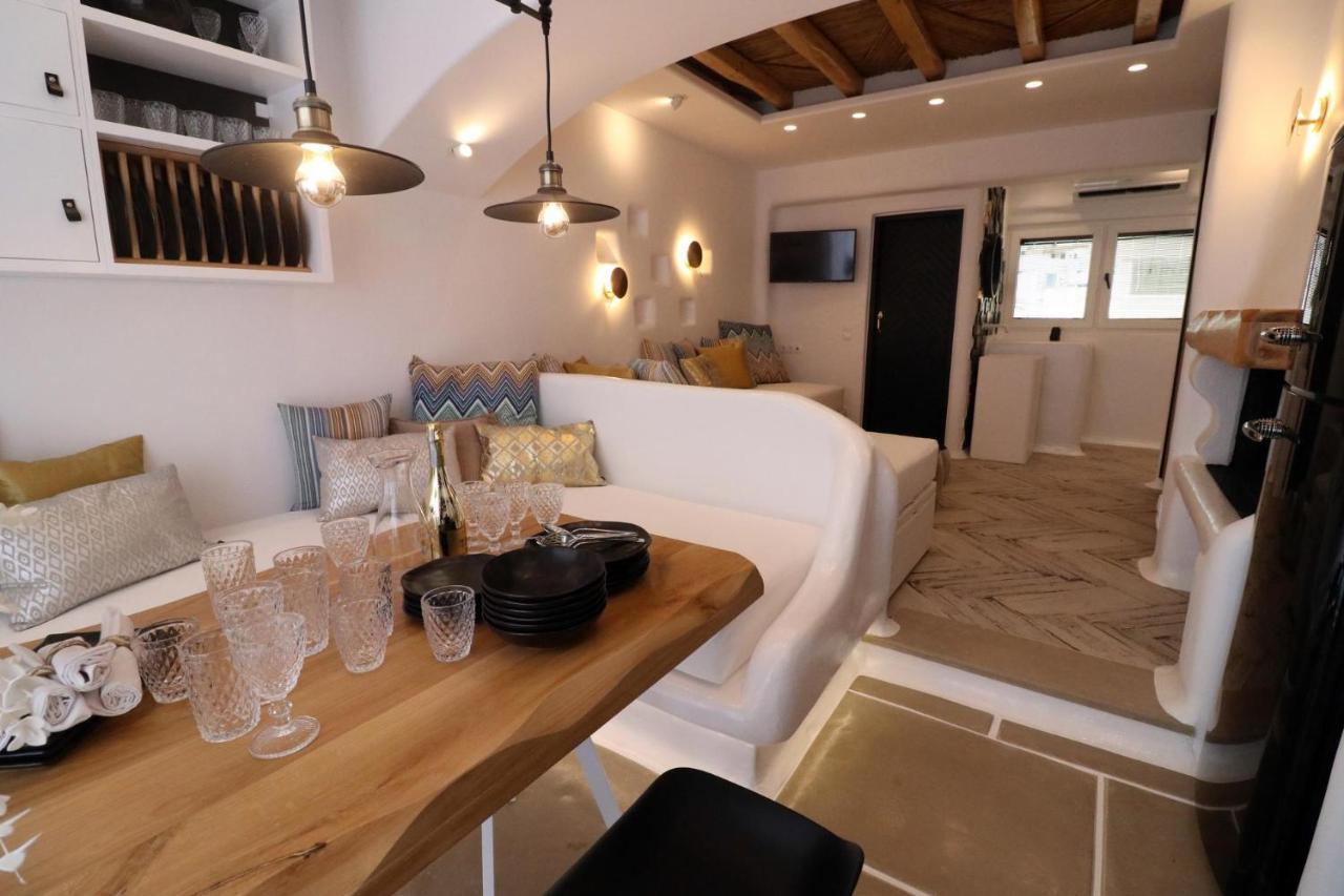 Narcissus Luxury Suites Naxos City Exterior photo