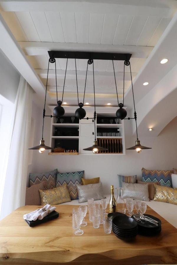 Narcissus Luxury Suites Naxos City Exterior photo