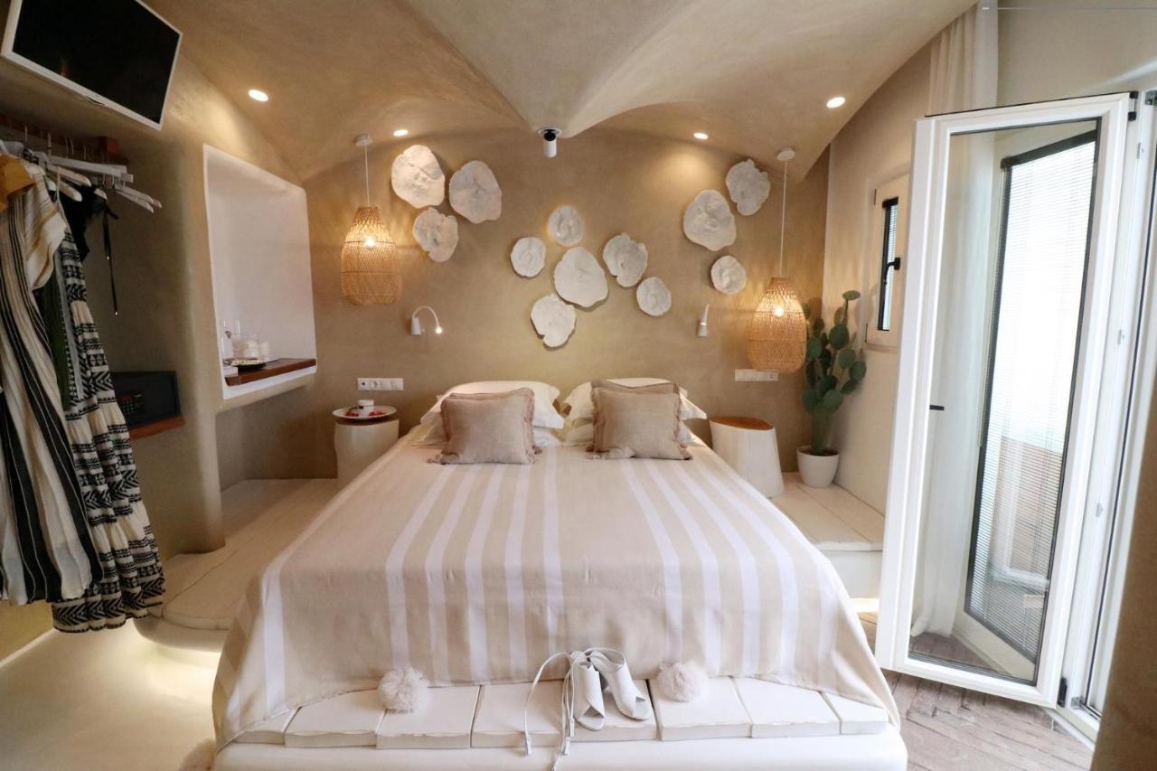 Narcissus Luxury Suites Naxos City Exterior photo