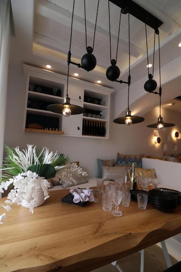 Narcissus Luxury Suites Naxos City Exterior photo