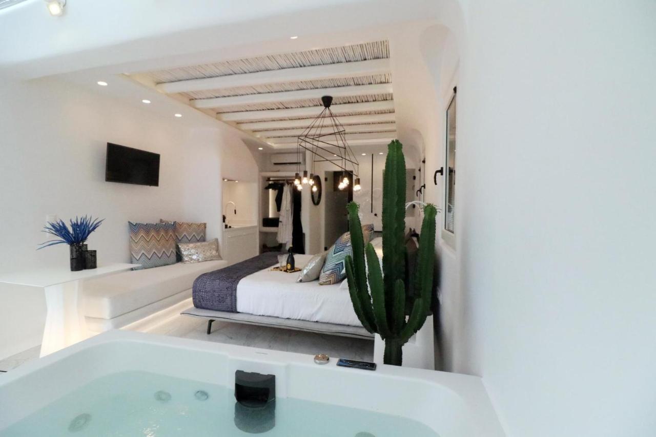 Narcissus Luxury Suites Naxos City Exterior photo