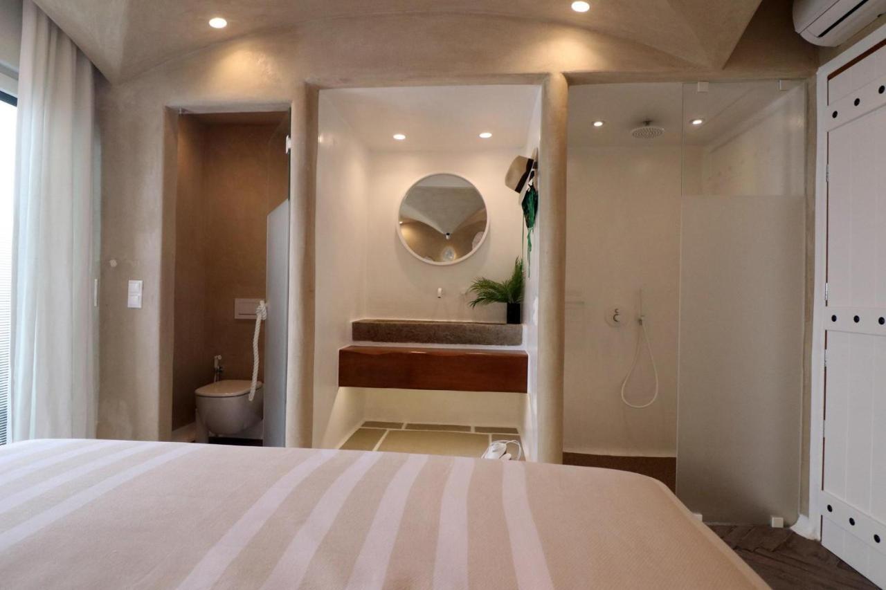 Narcissus Luxury Suites Naxos City Exterior photo