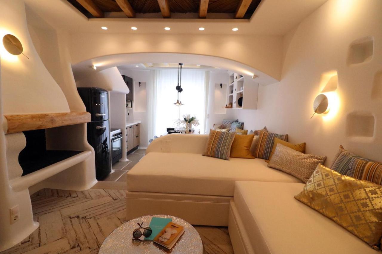Narcissus Luxury Suites Naxos City Exterior photo