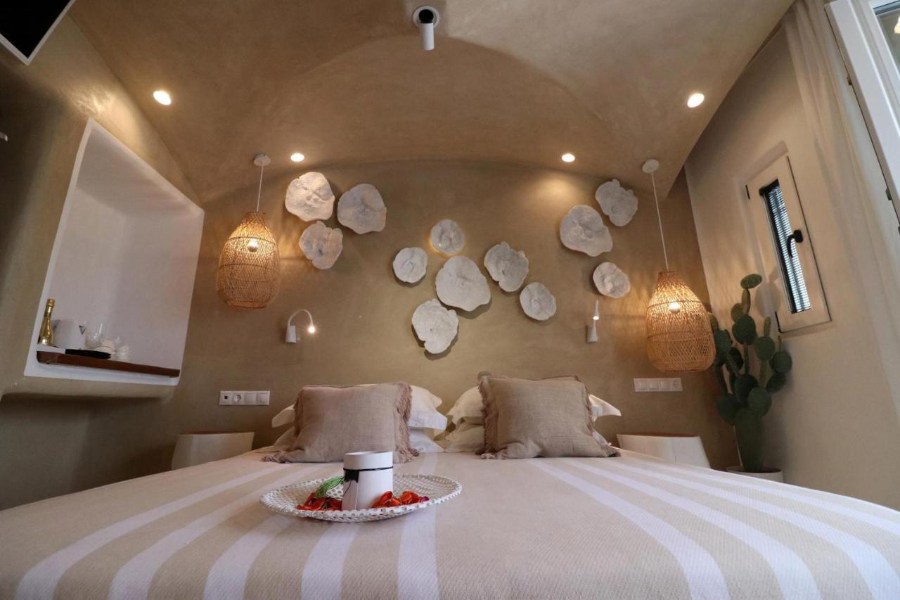 Narcissus Luxury Suites Naxos City Exterior photo